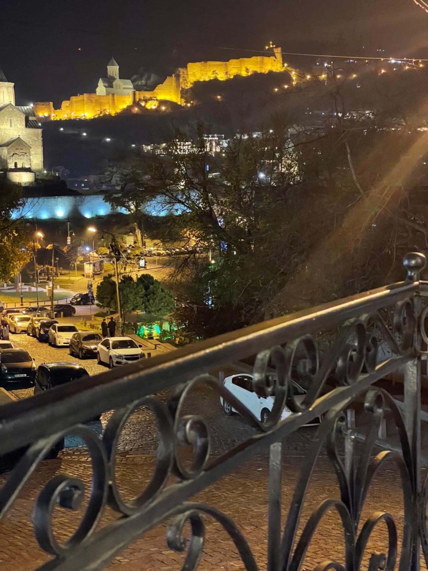 Rikhe Palace Boutique Hotel Tbilisi Exterior foto